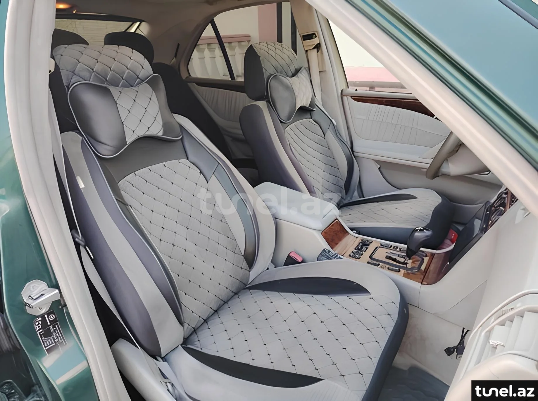 Mercedes E 320 2000