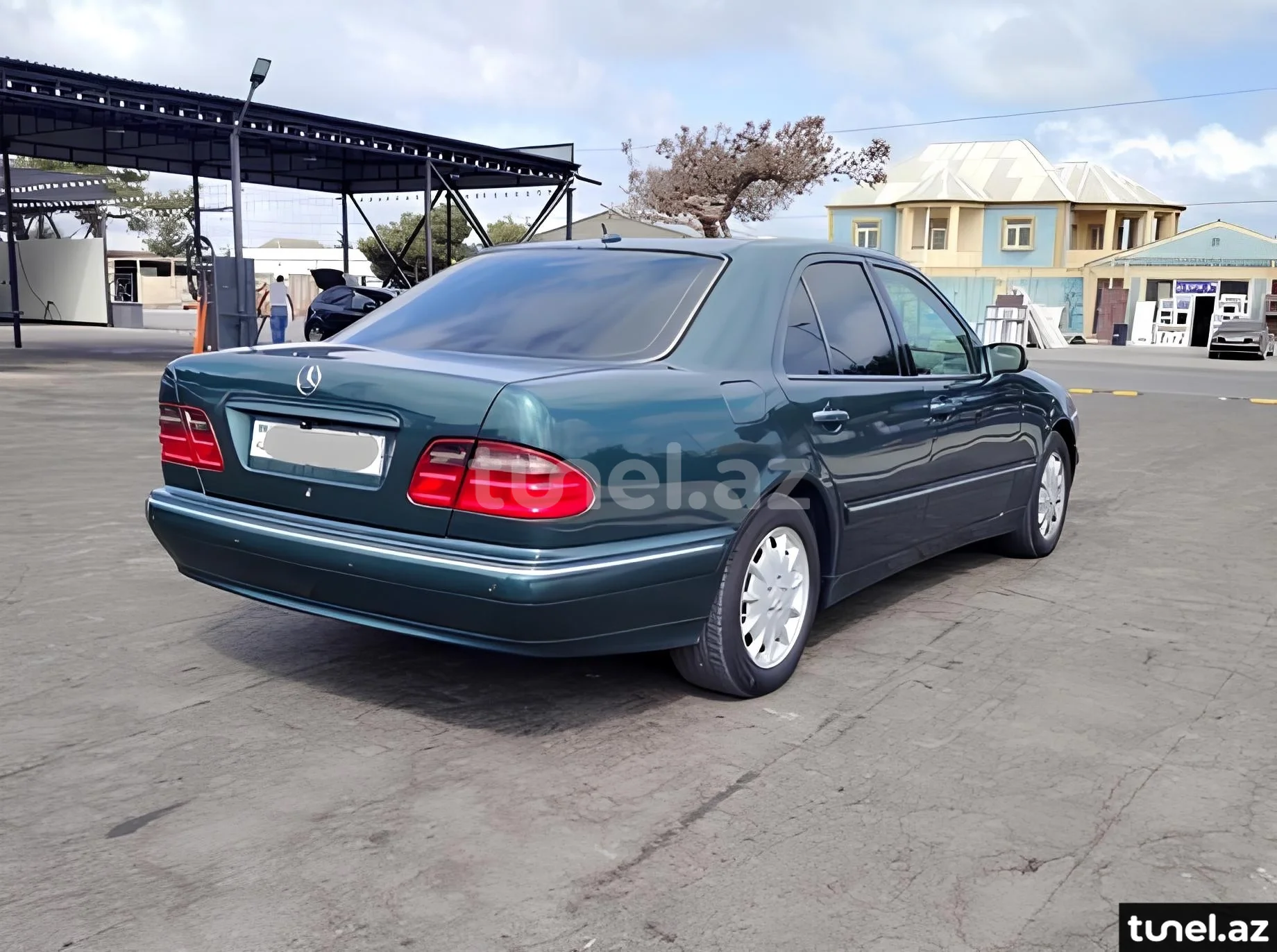 Mercedes E 320 2000