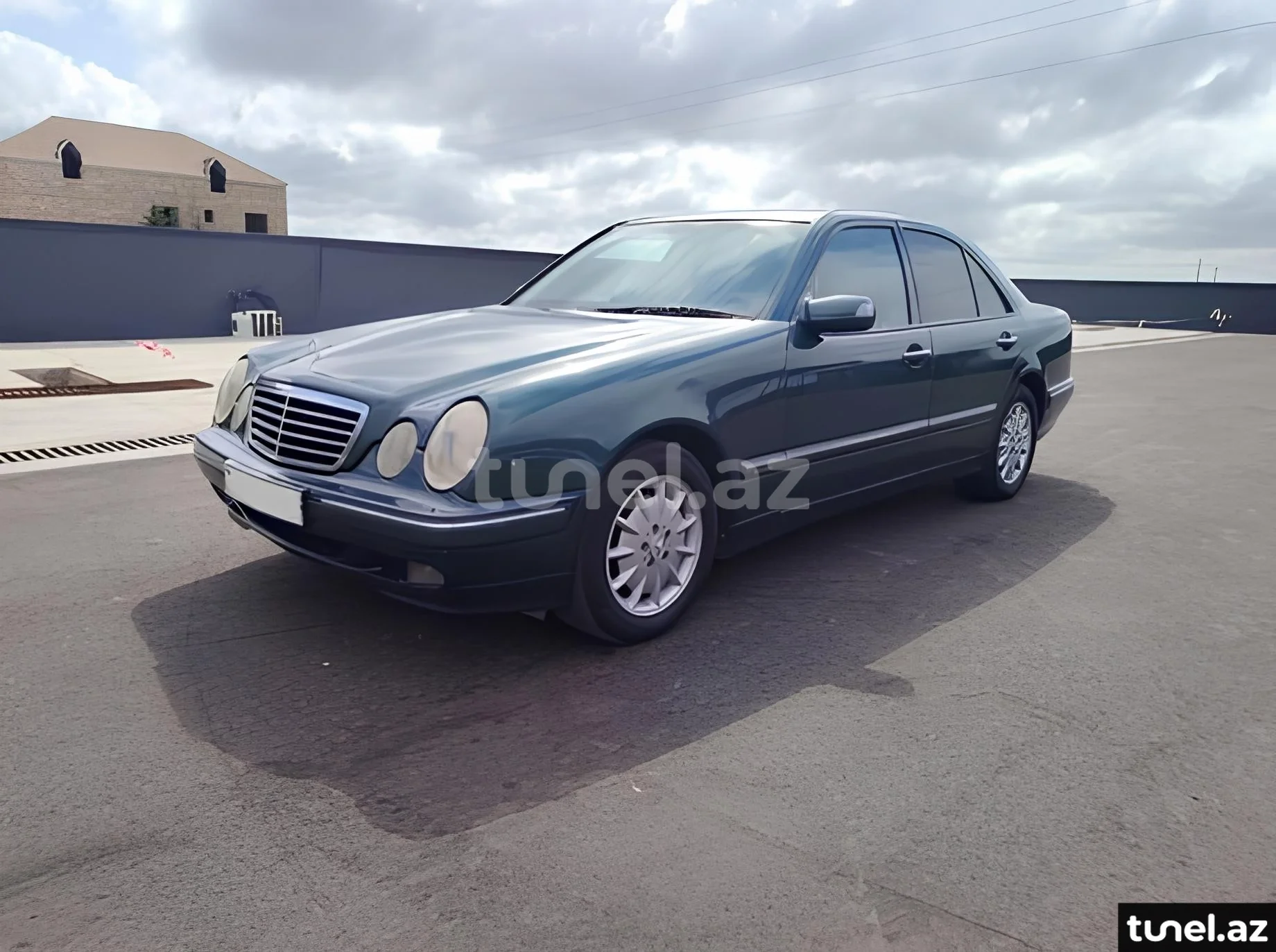 Mercedes E 320 2000