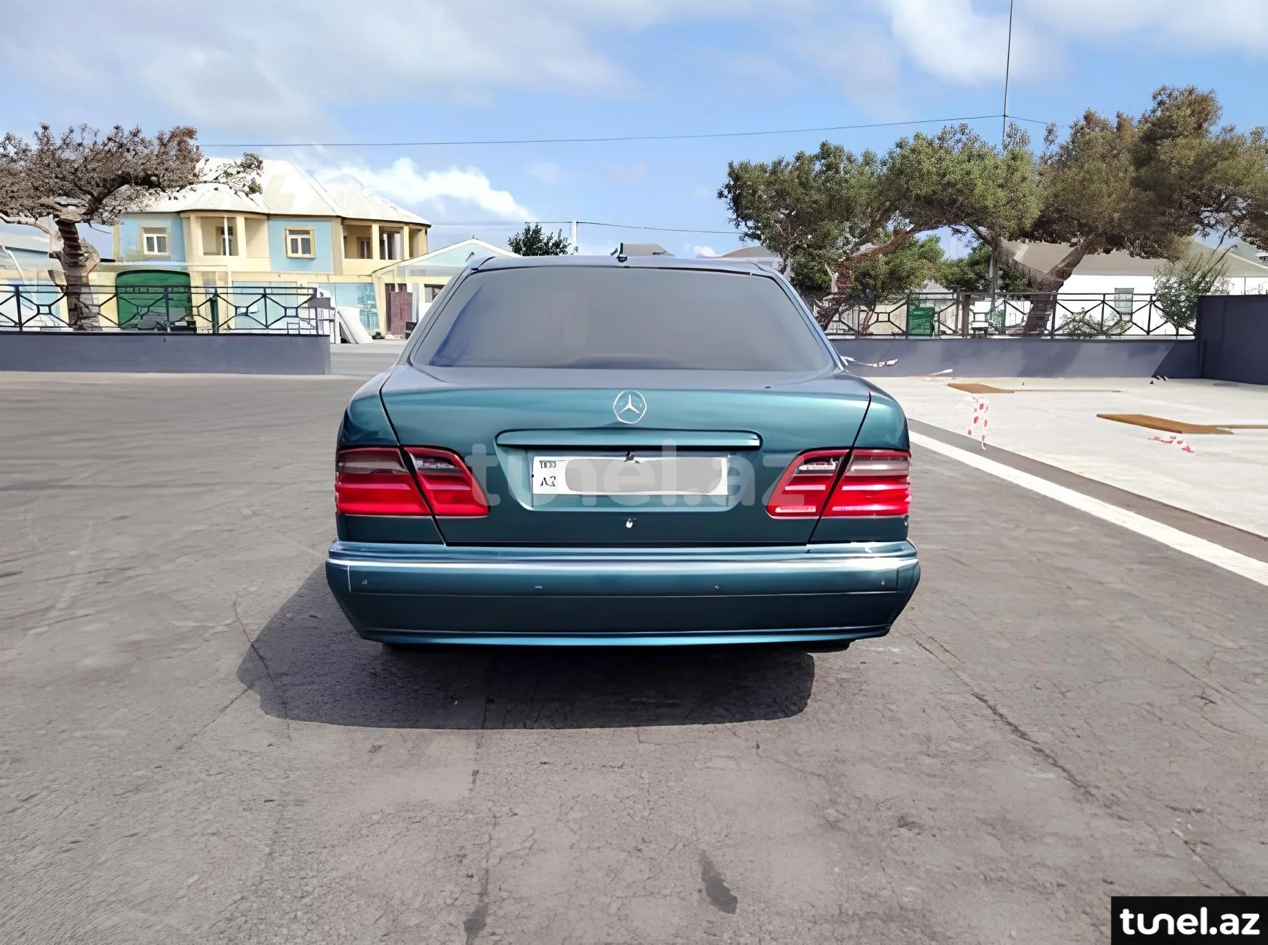 Mercedes E 320 2000