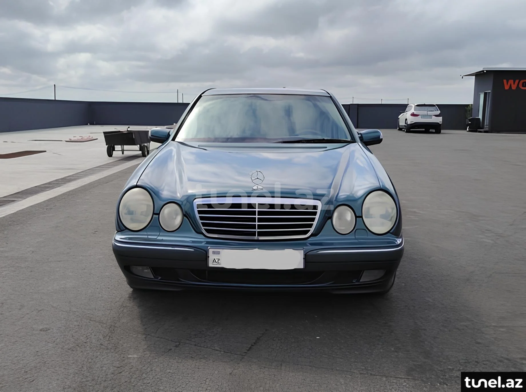 Mercedes E 320 2000