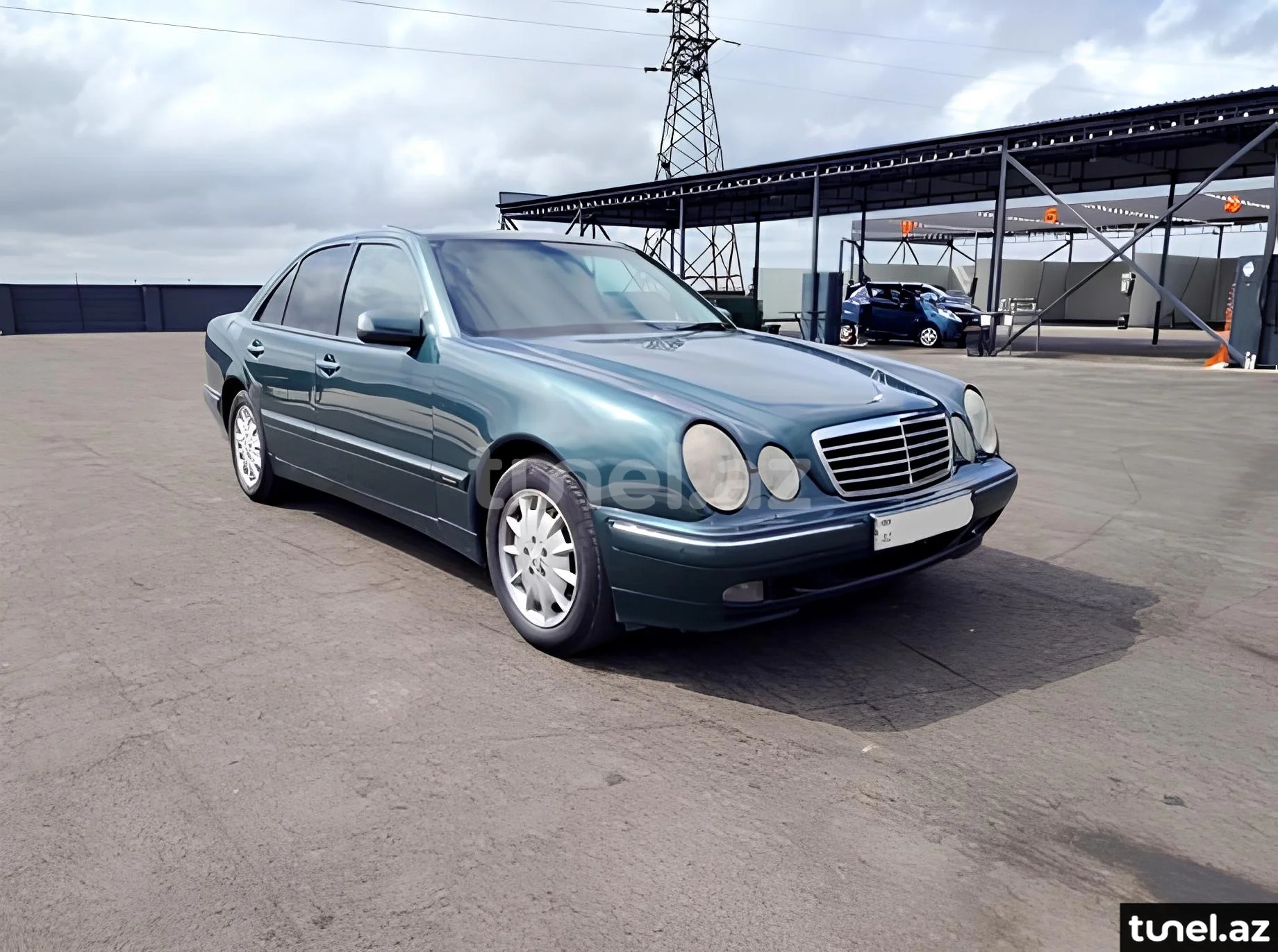 Mercedes E 320 2000