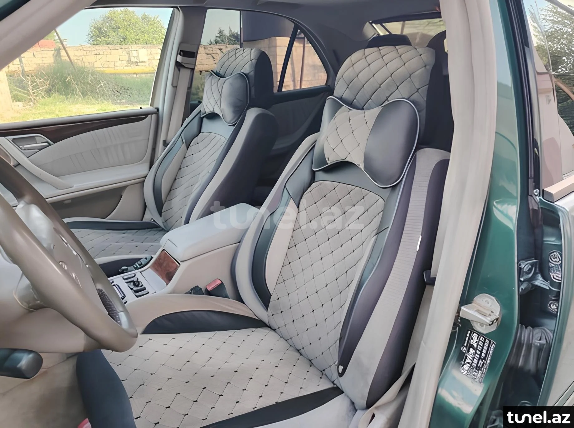 Mercedes E 320 2000