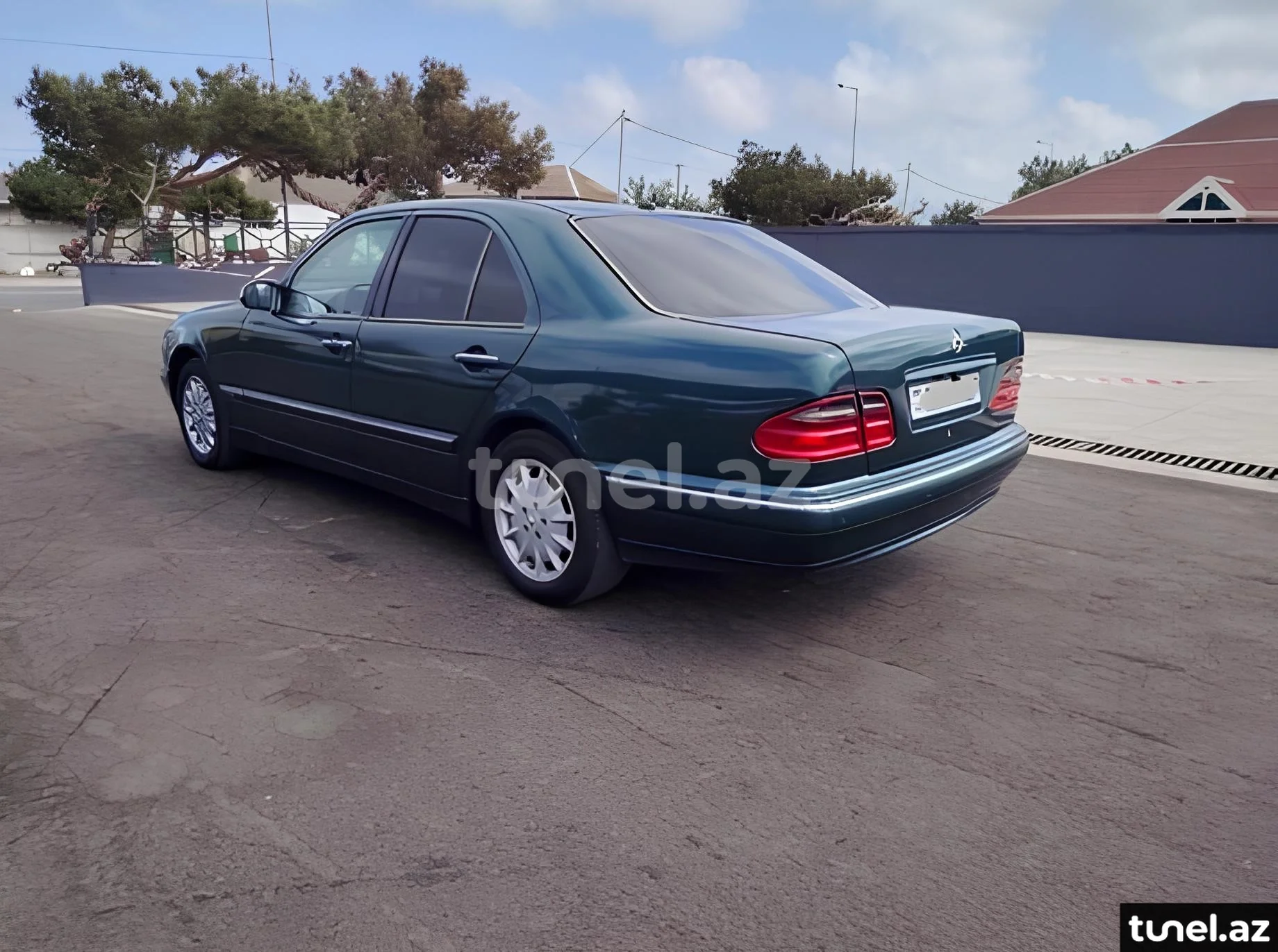 Mercedes E 320 2000