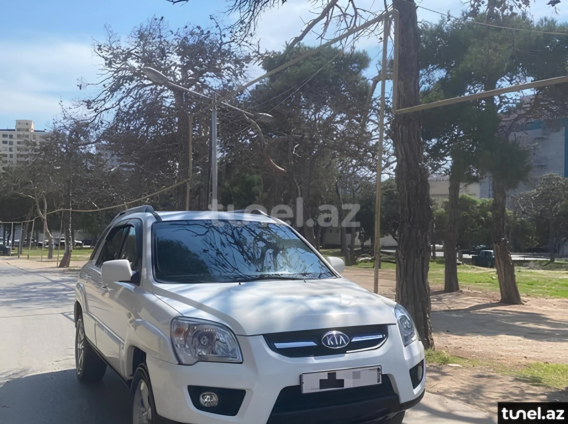 Kia Sportage 2009