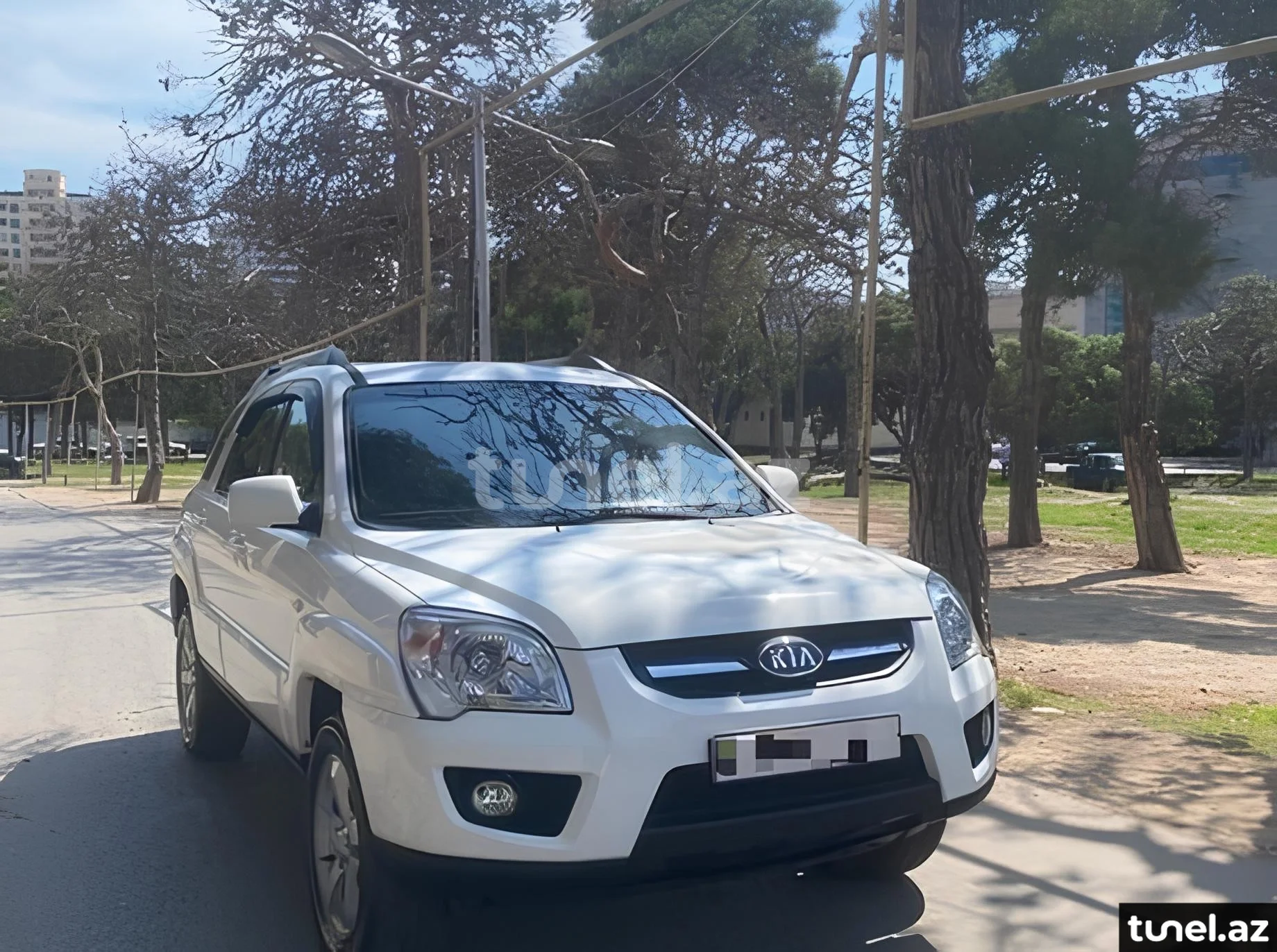 Kia Sportage 2009