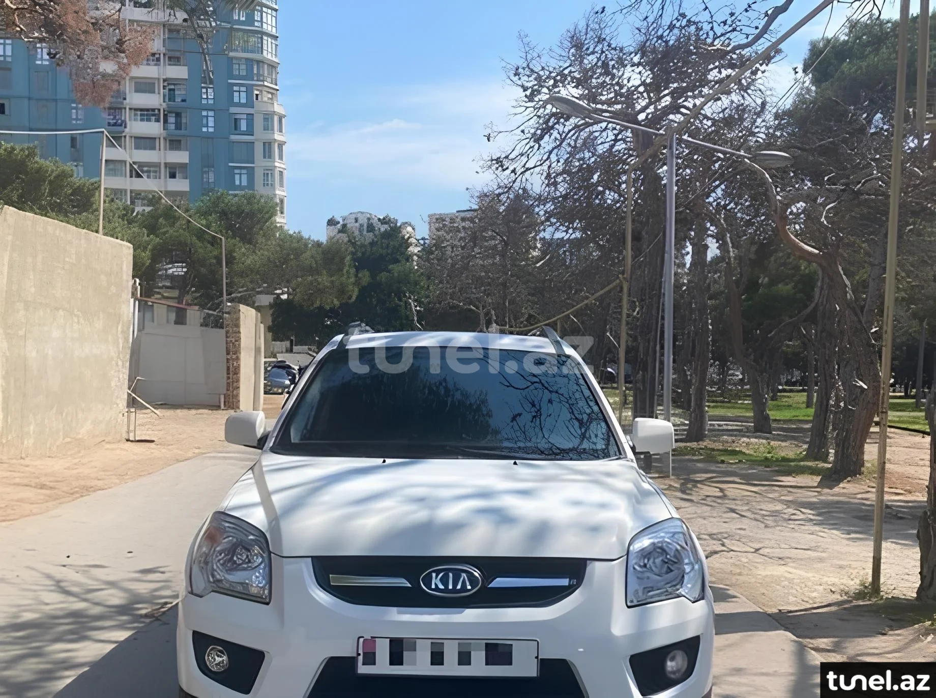 Kia Sportage 2009
