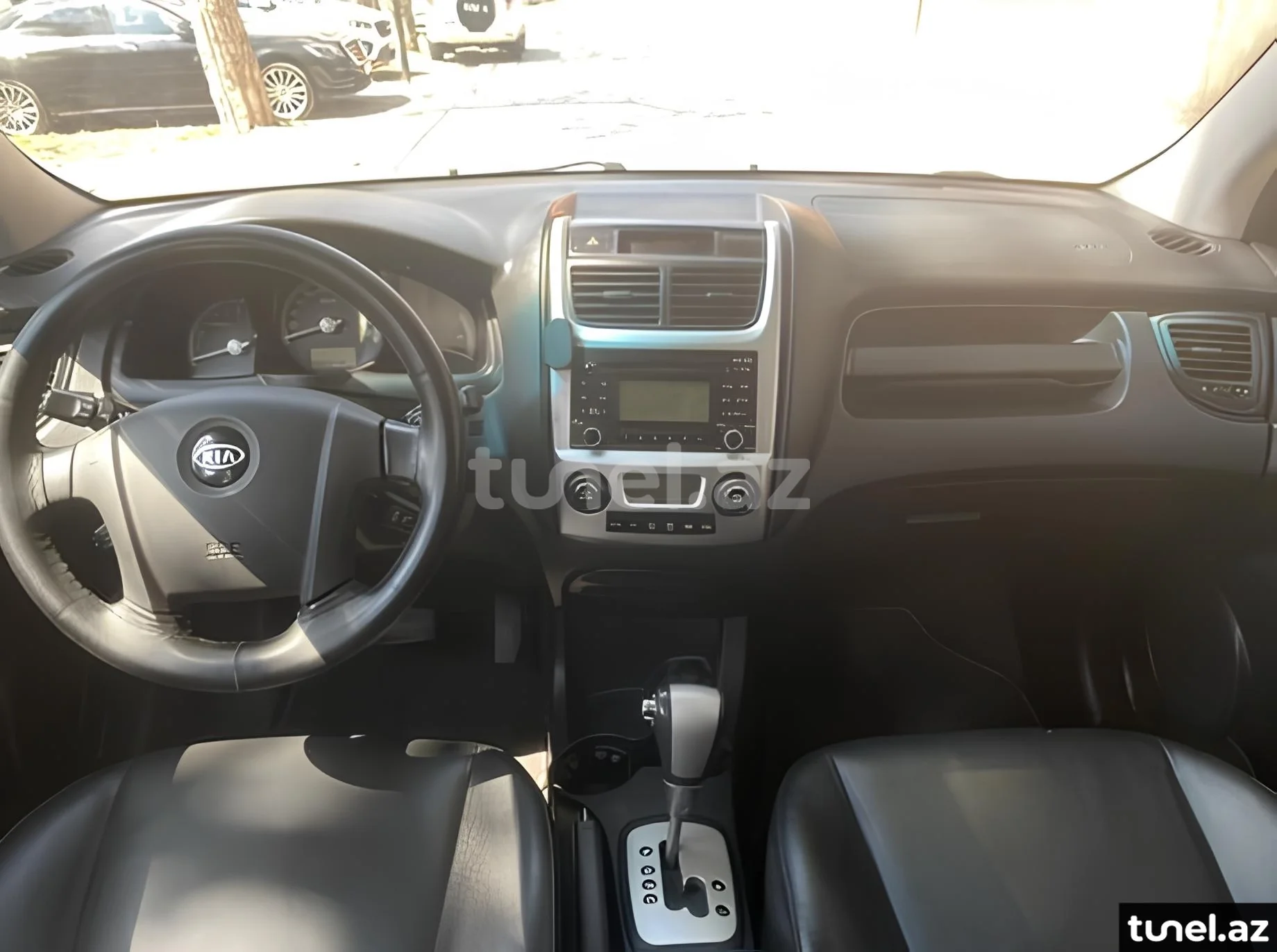 Kia Sportage 2009