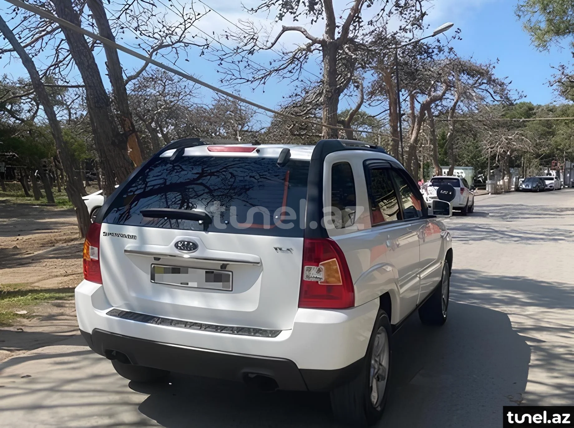 Kia Sportage 2009