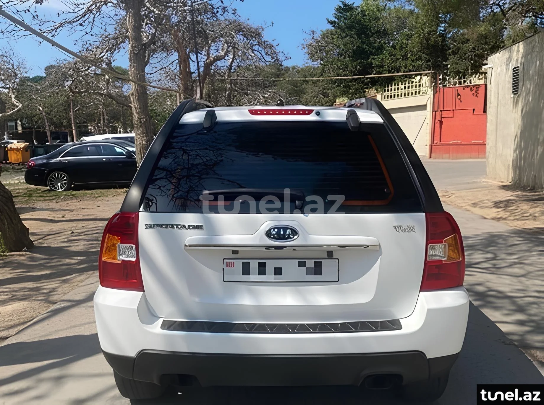 Kia Sportage 2009