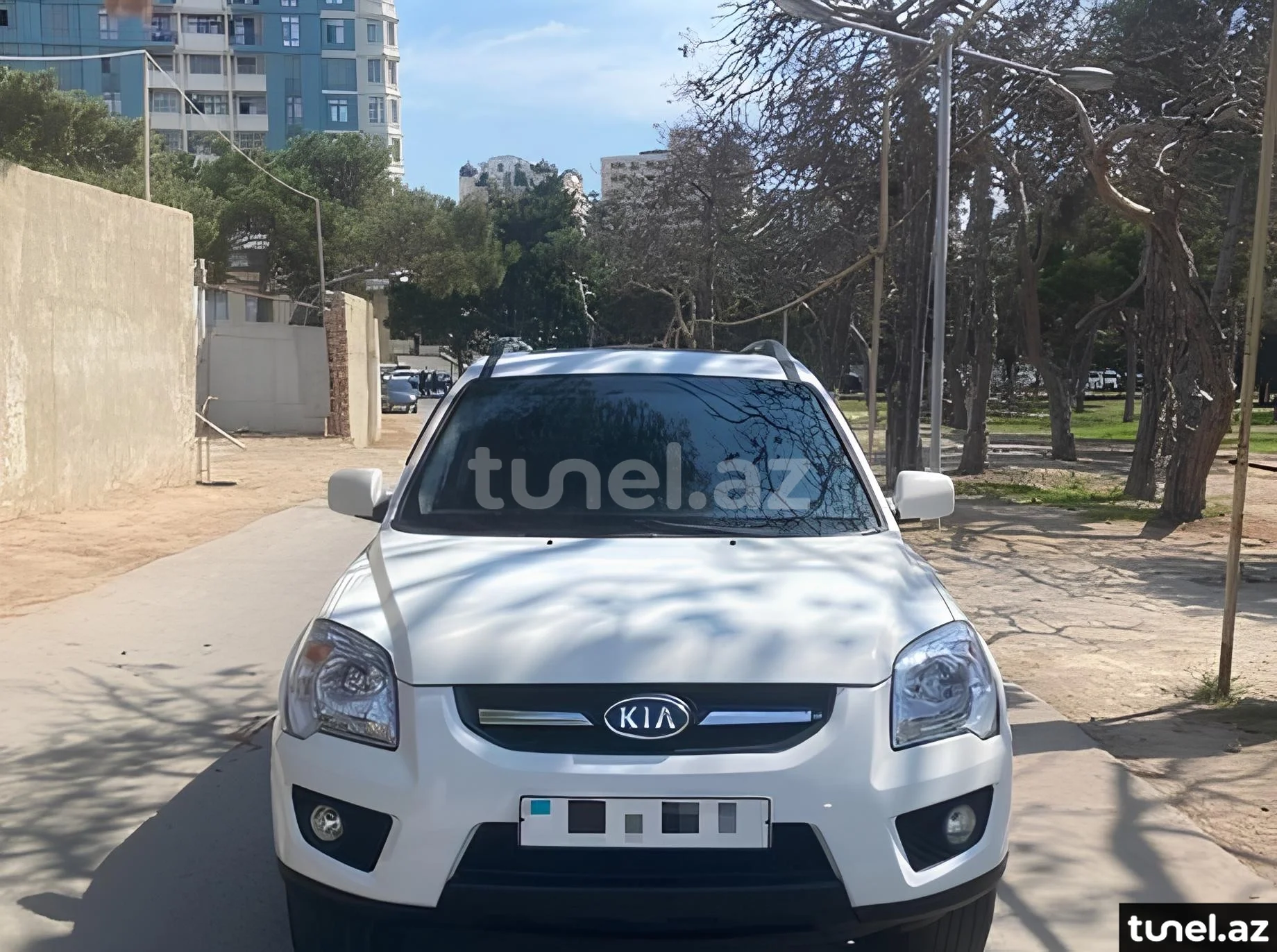Kia Sportage 2009
