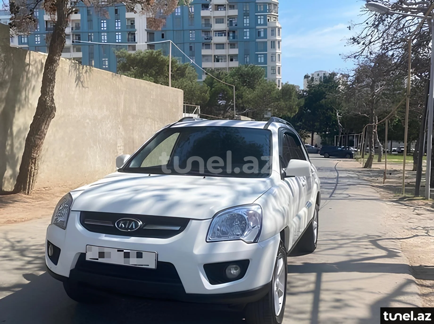 Kia Sportage 2009
