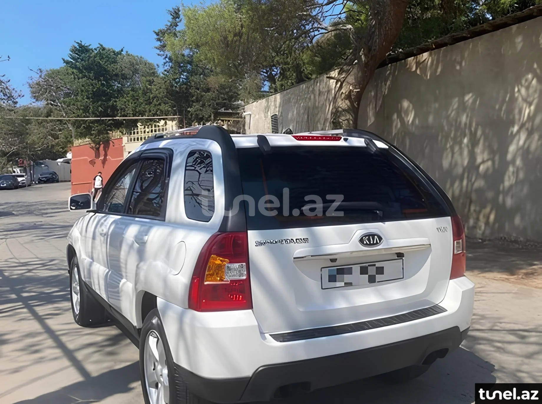 Kia Sportage 2009