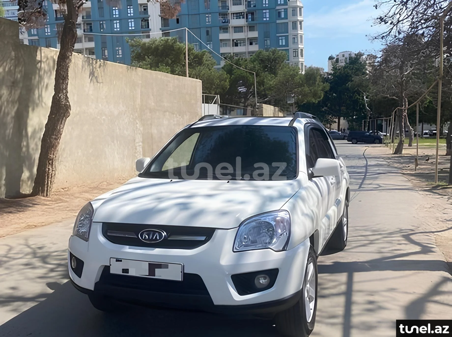 Kia Sportage 2009