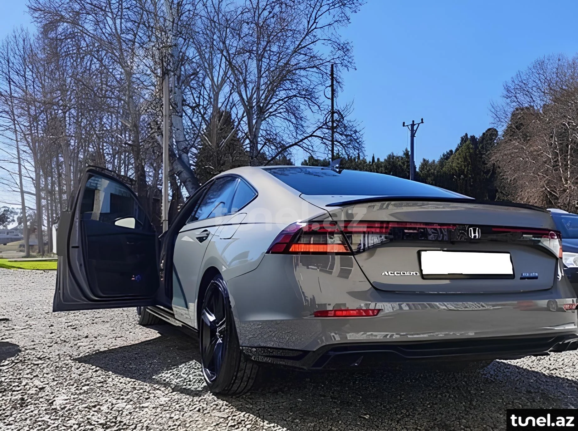 Honda Accord 2024