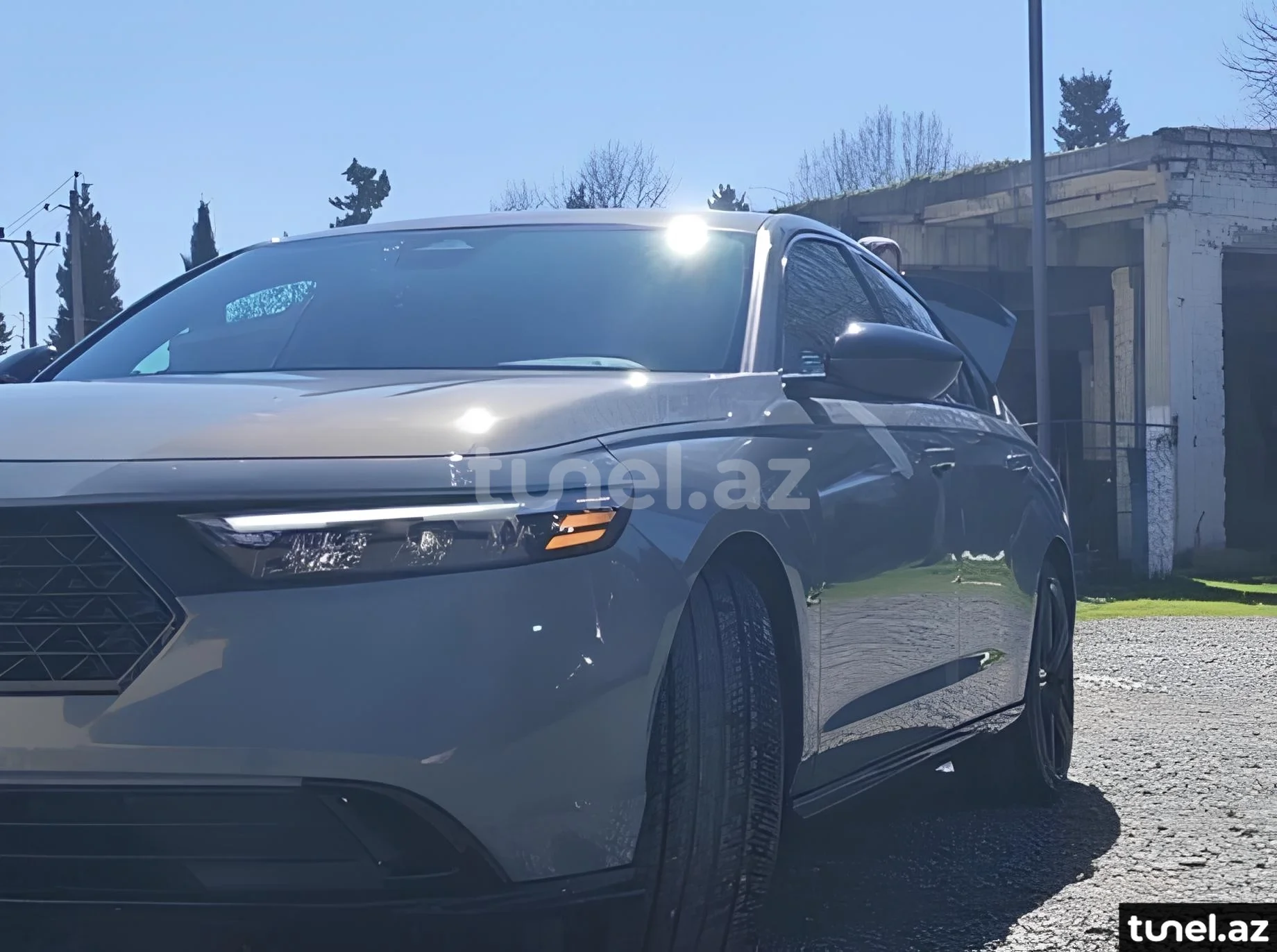 Honda Accord 2024