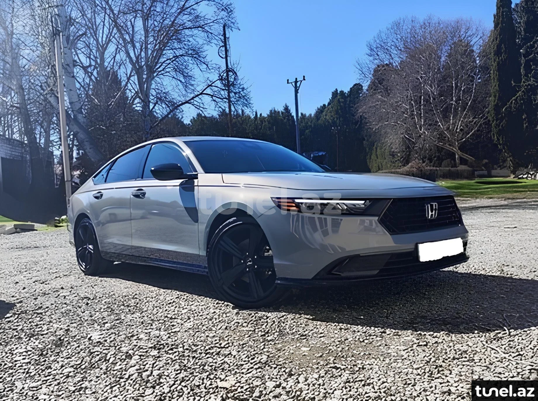 Honda Accord 2024