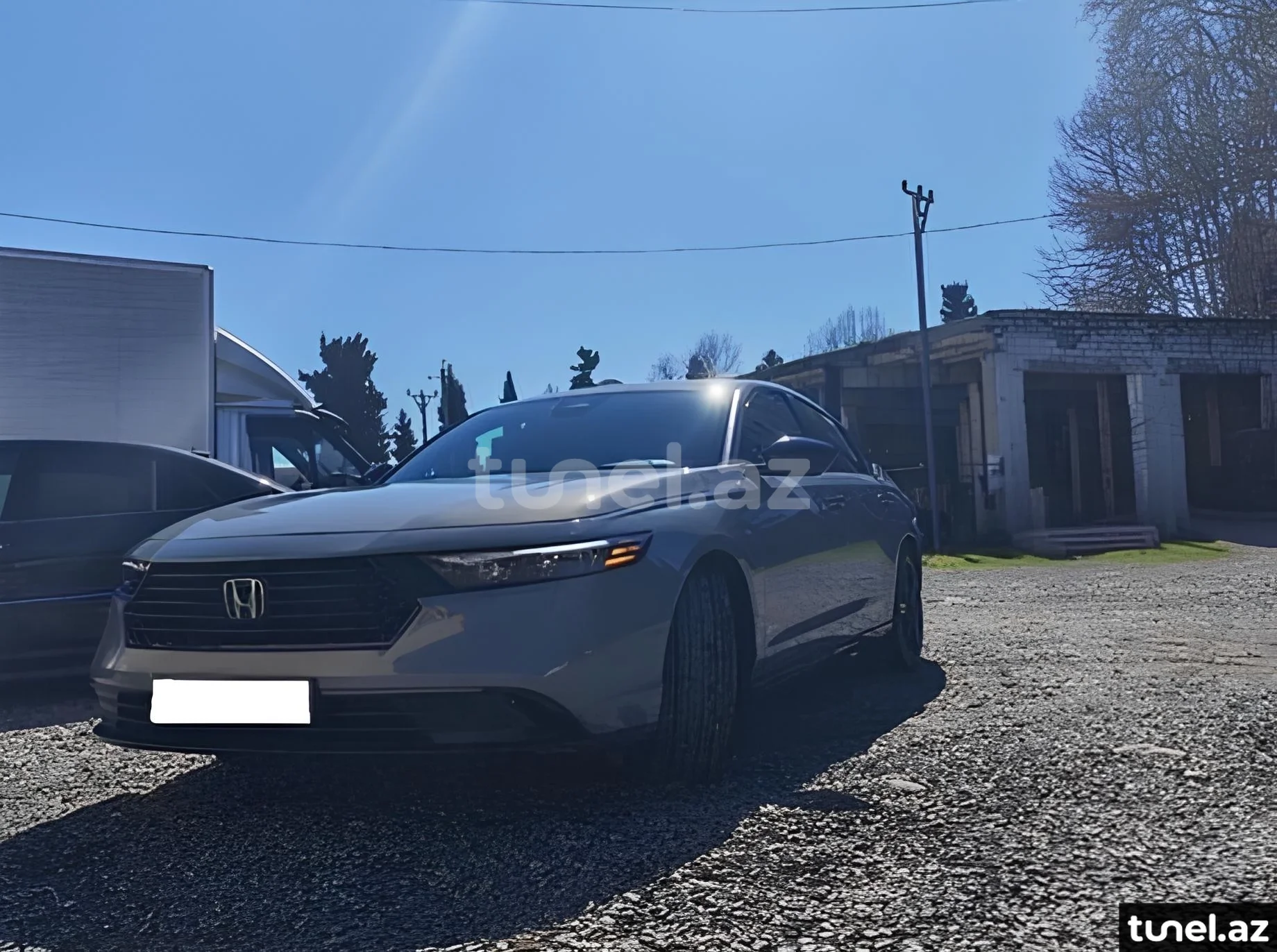 Honda Accord 2024