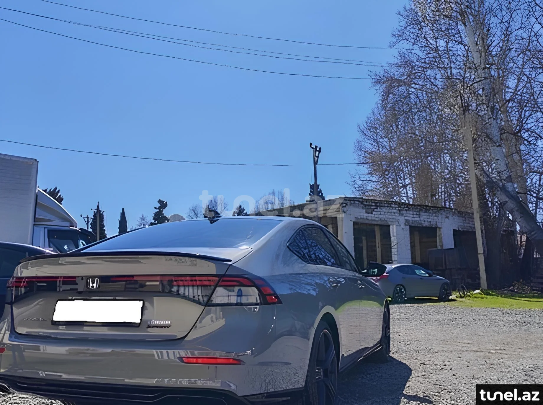 Honda Accord 2024