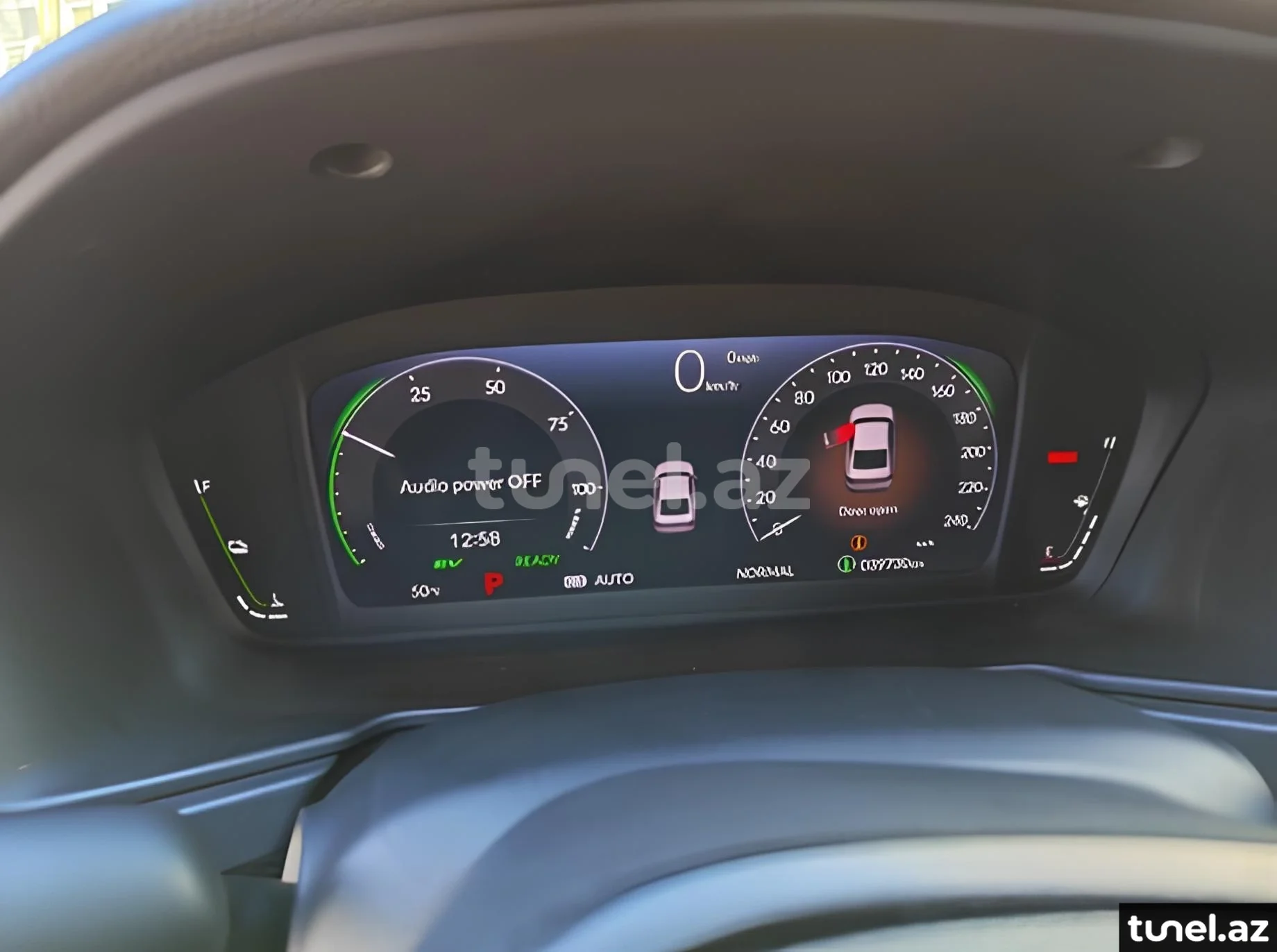 Honda Accord 2024