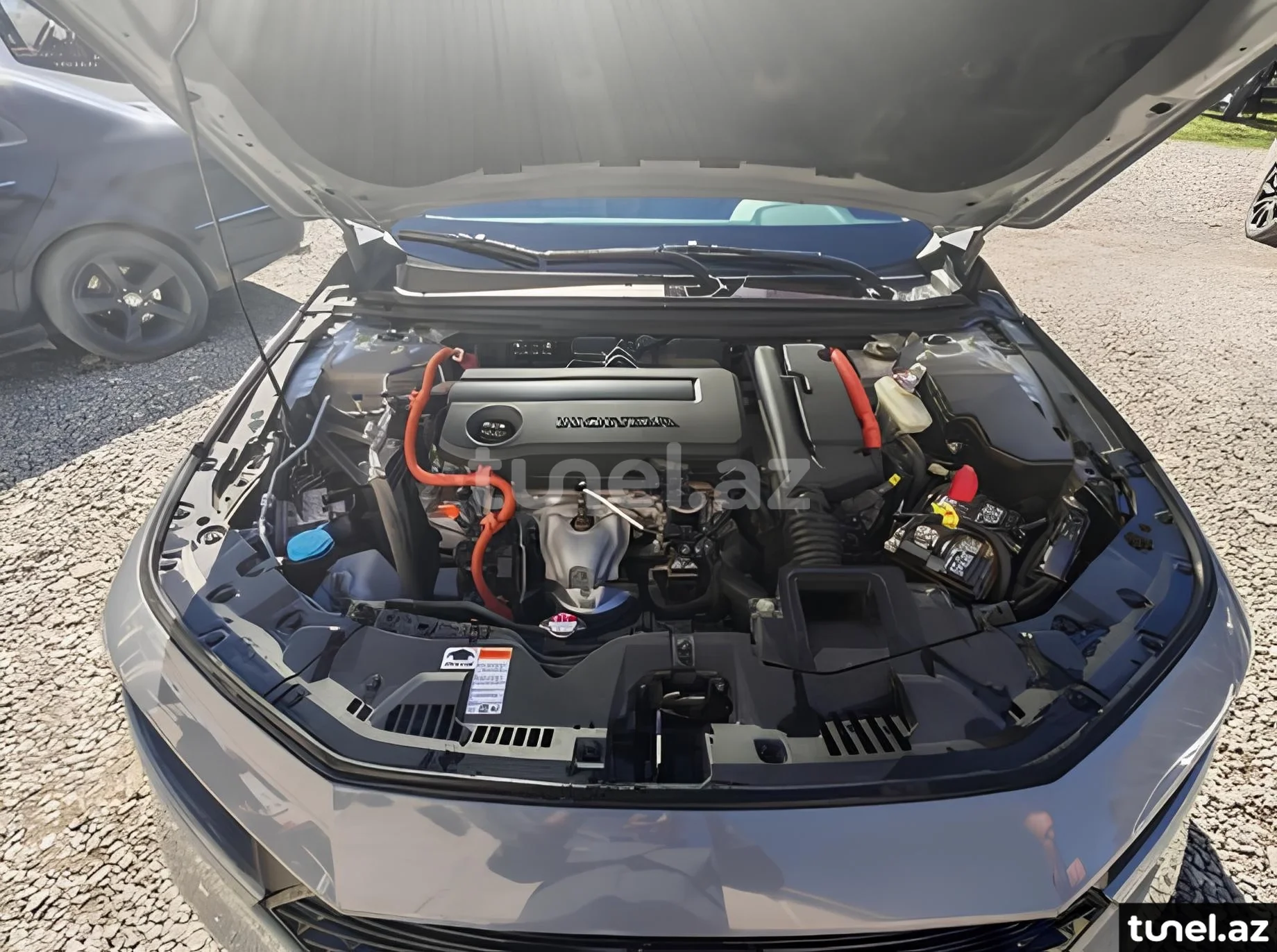 Honda Accord 2024