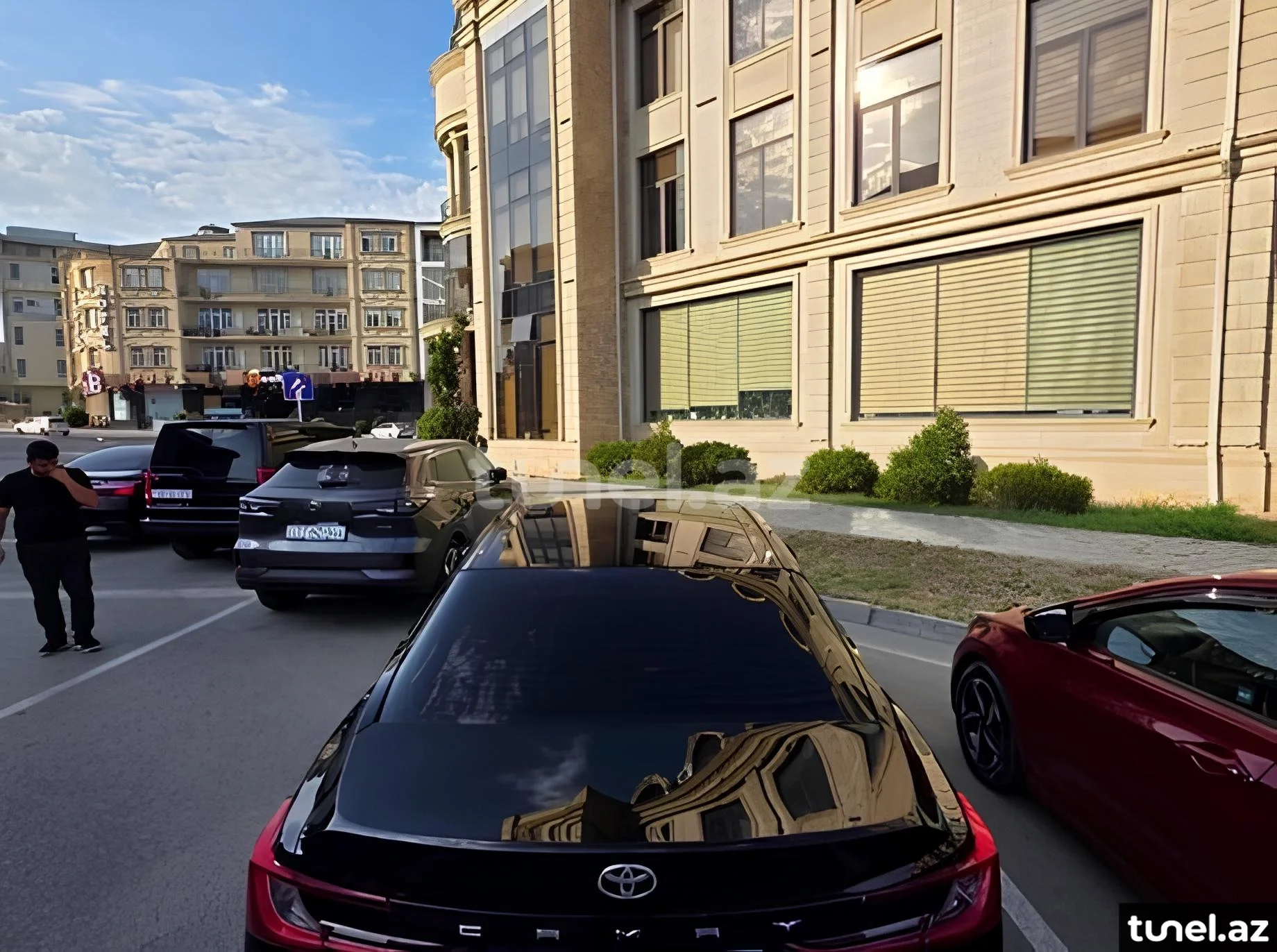Toyota Camry 2026