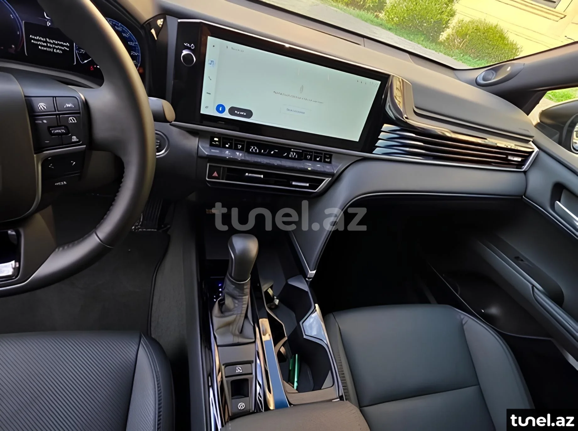 Toyota Camry 2026