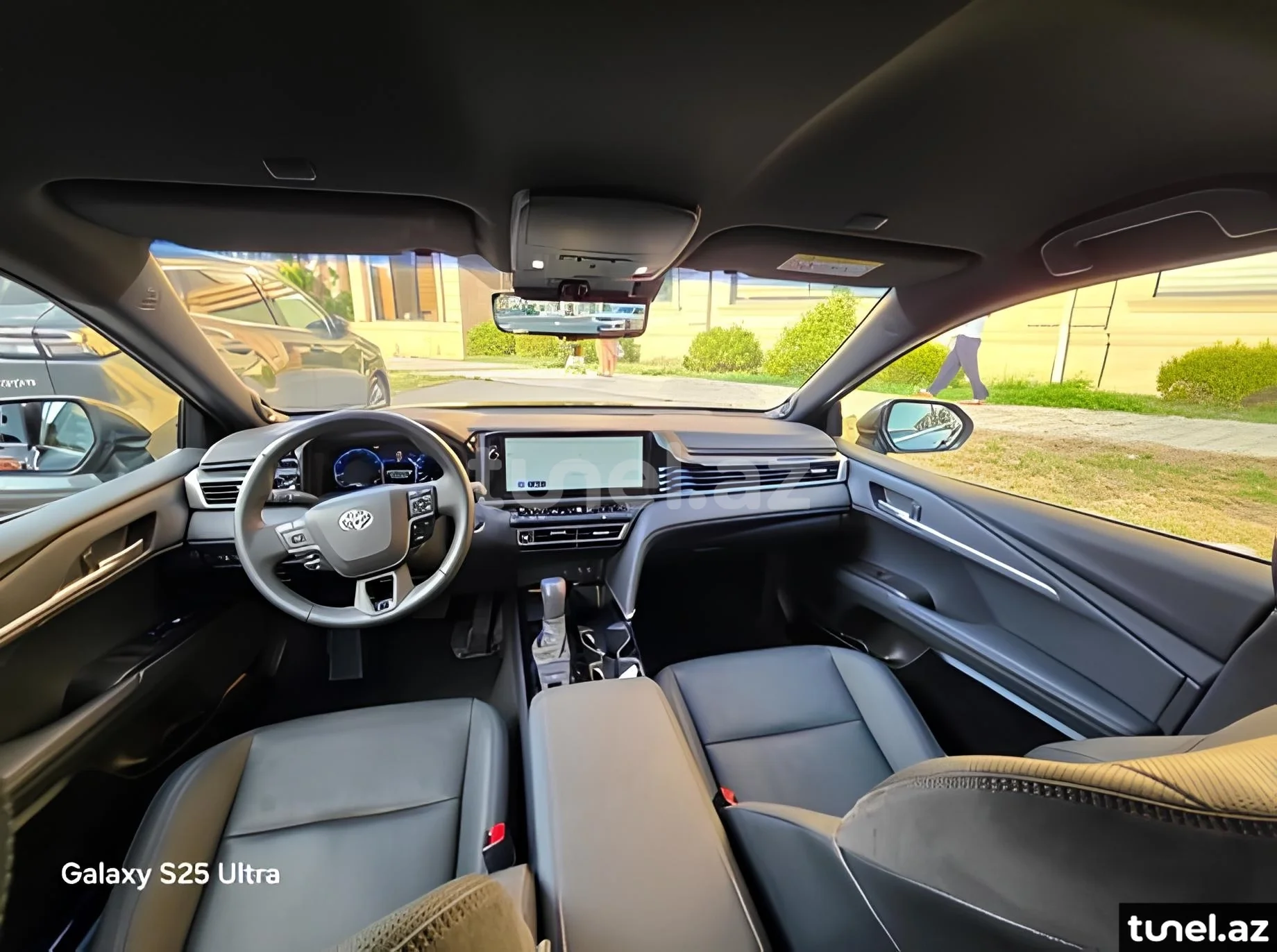 Toyota Camry 2026