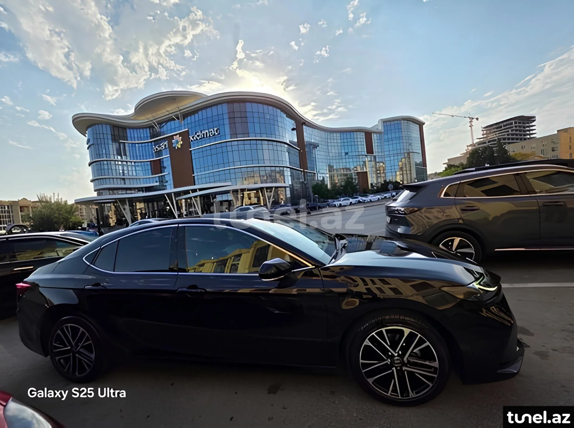 Toyota Camry 2026