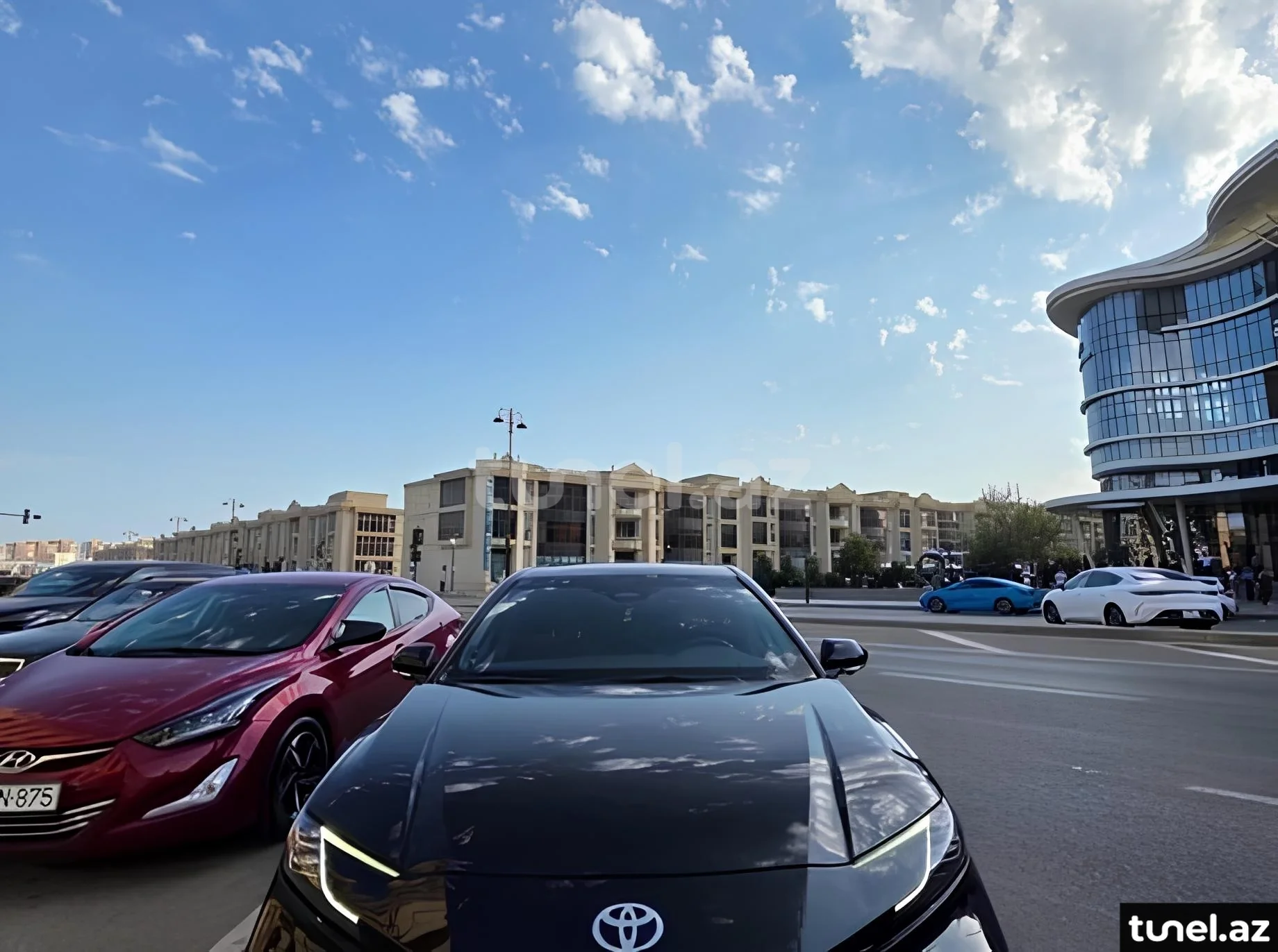 Toyota Camry 2026
