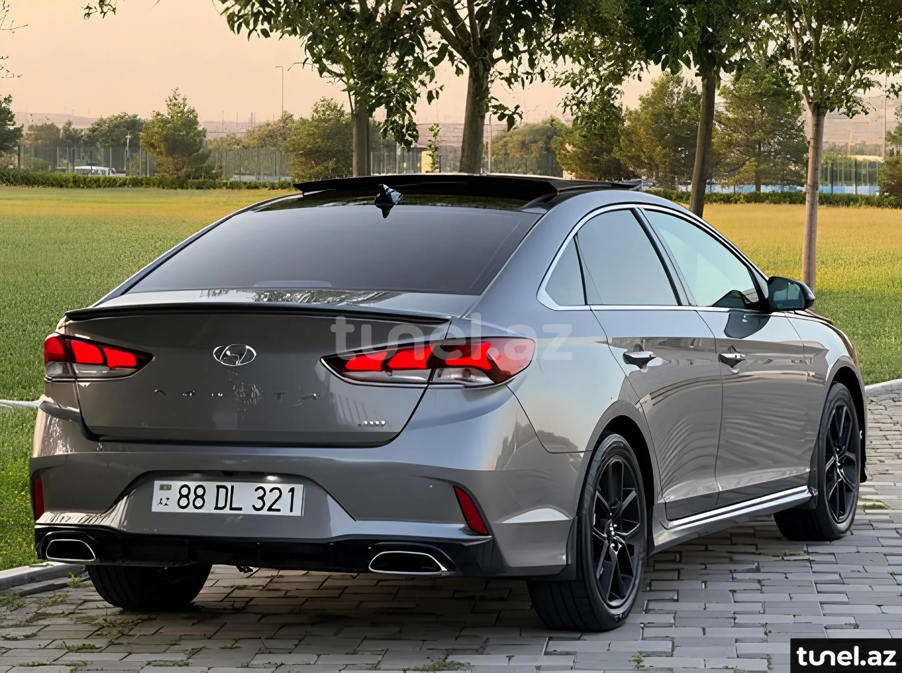 Hyundai Sonata 2019