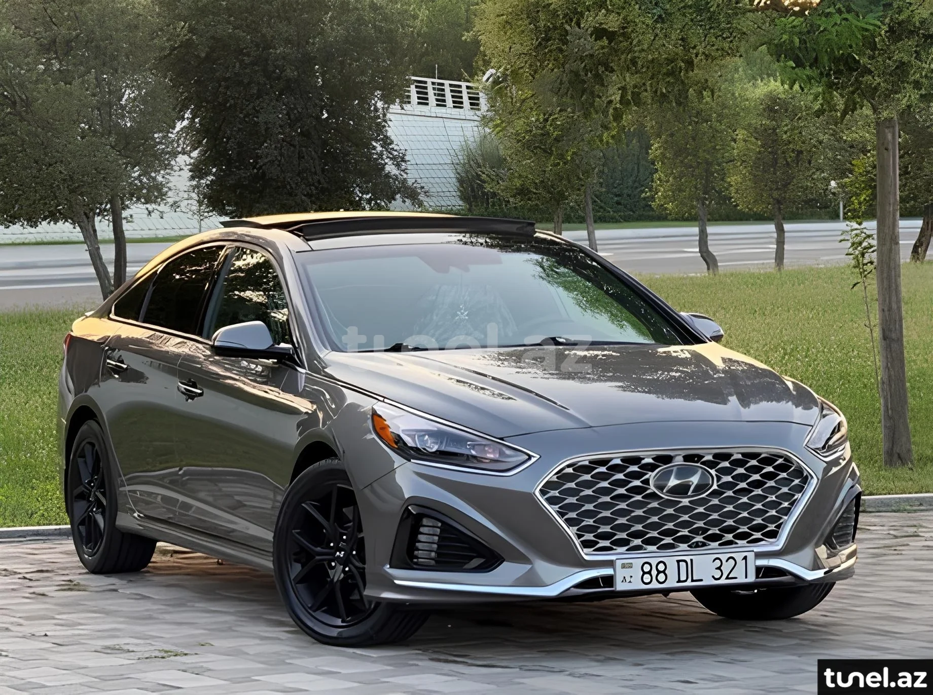 Hyundai Sonata 2019