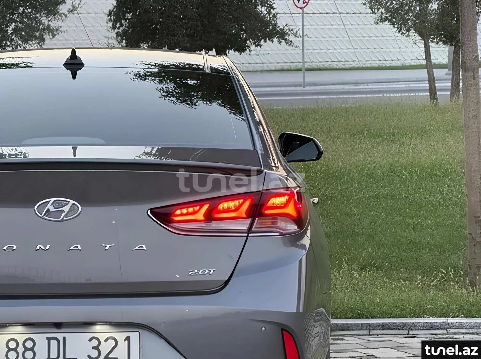 Hyundai Sonata 2019