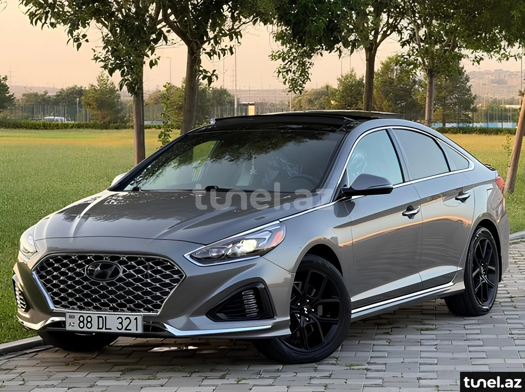 Hyundai Sonata 2019