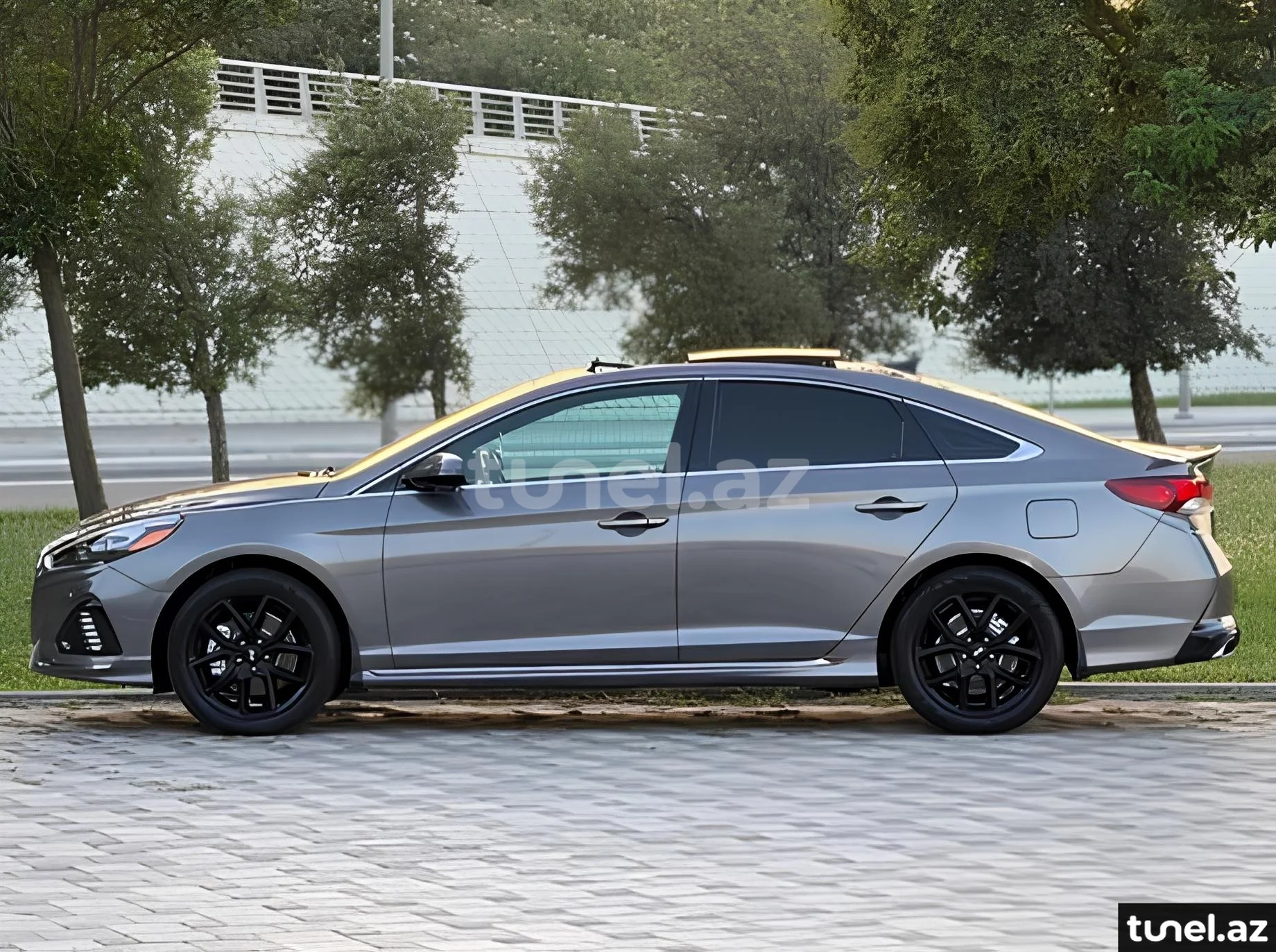 Hyundai Sonata 2019
