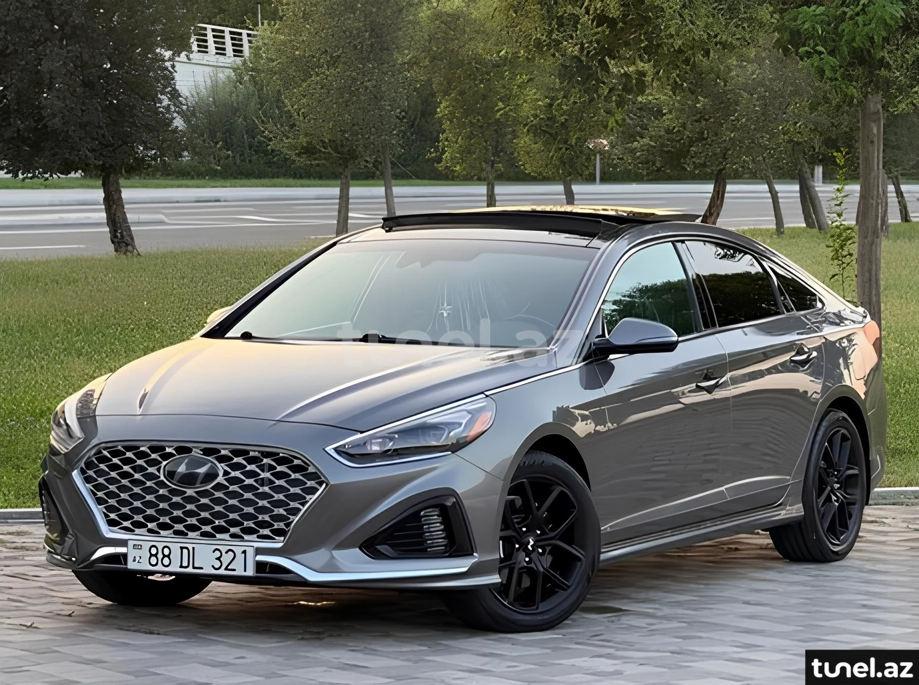 Hyundai Sonata 2019