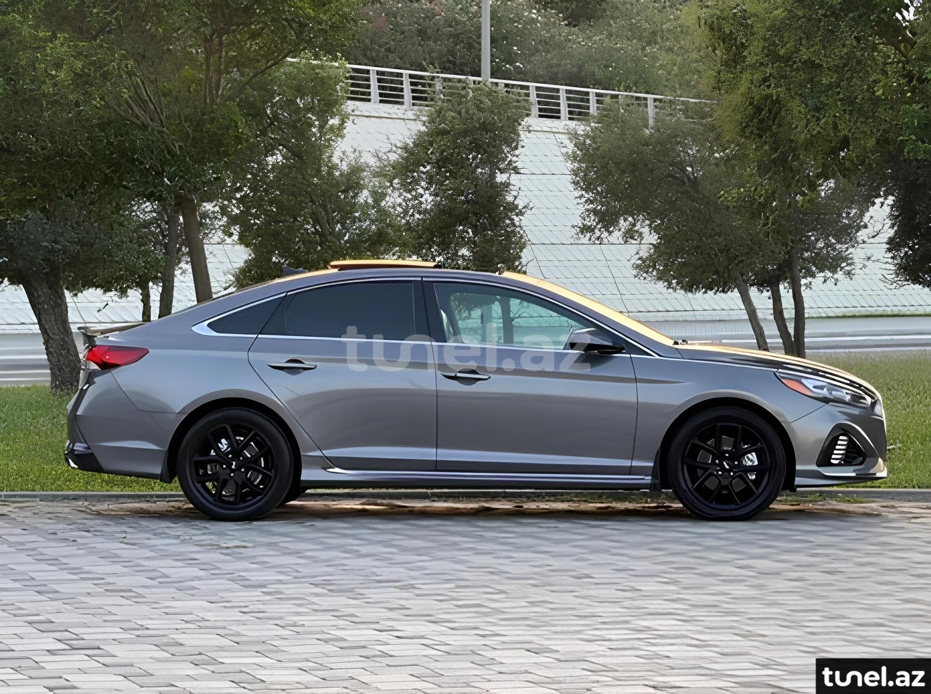 Hyundai Sonata 2019