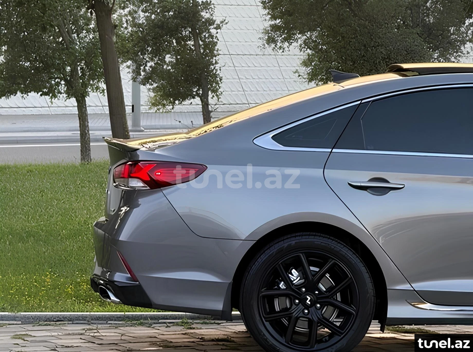 Hyundai Sonata 2019