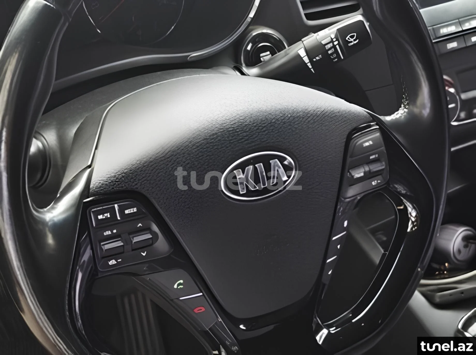 Kia K3 2016