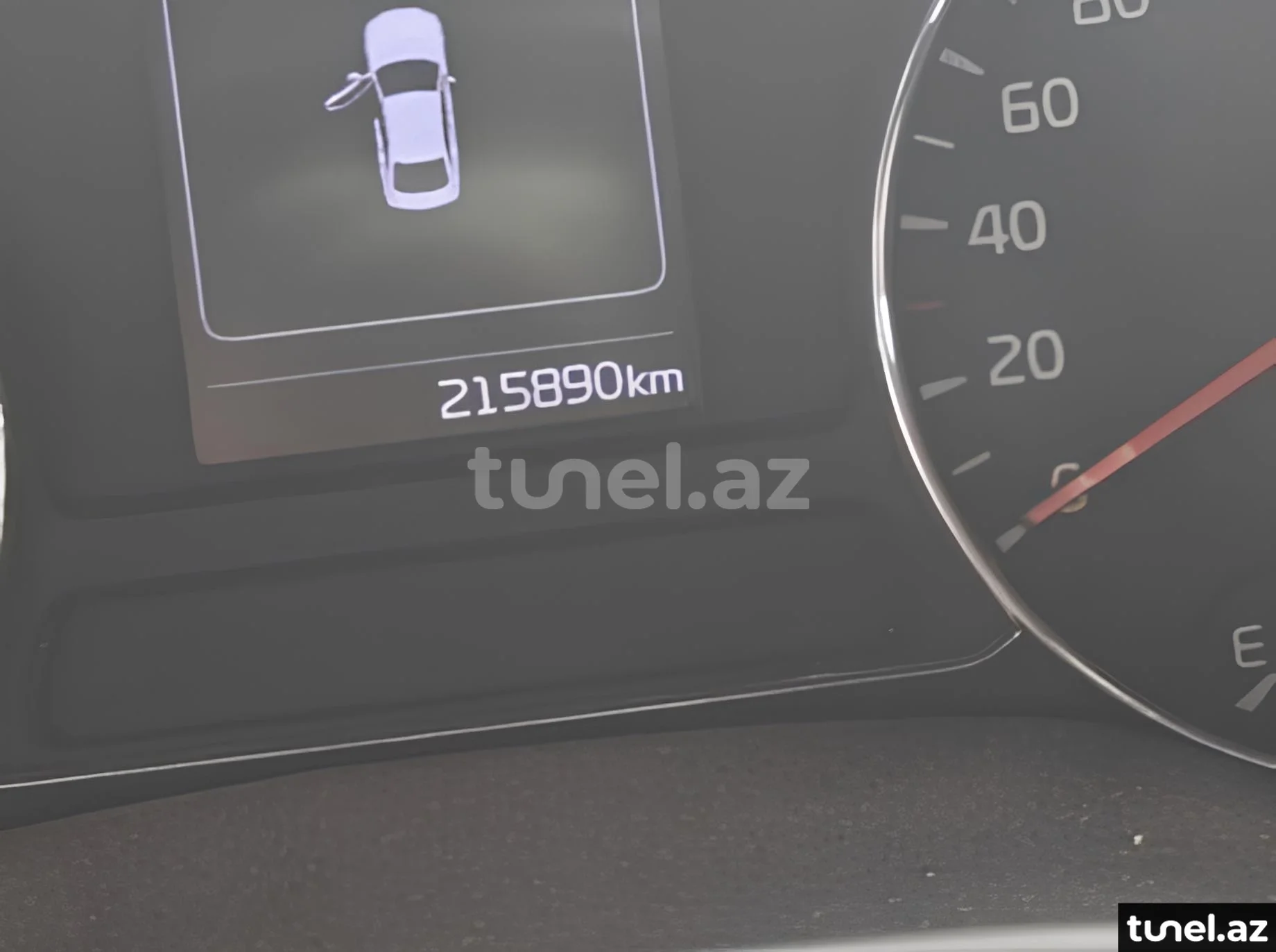 Kia K3 2016