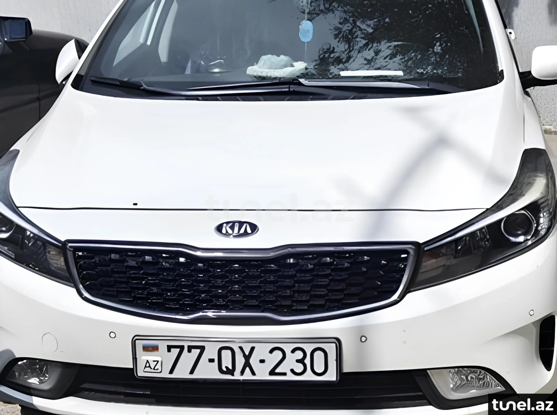 Kia K3 2016