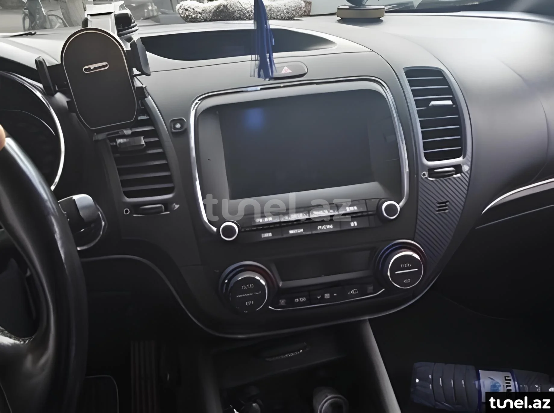 Kia K3 2016