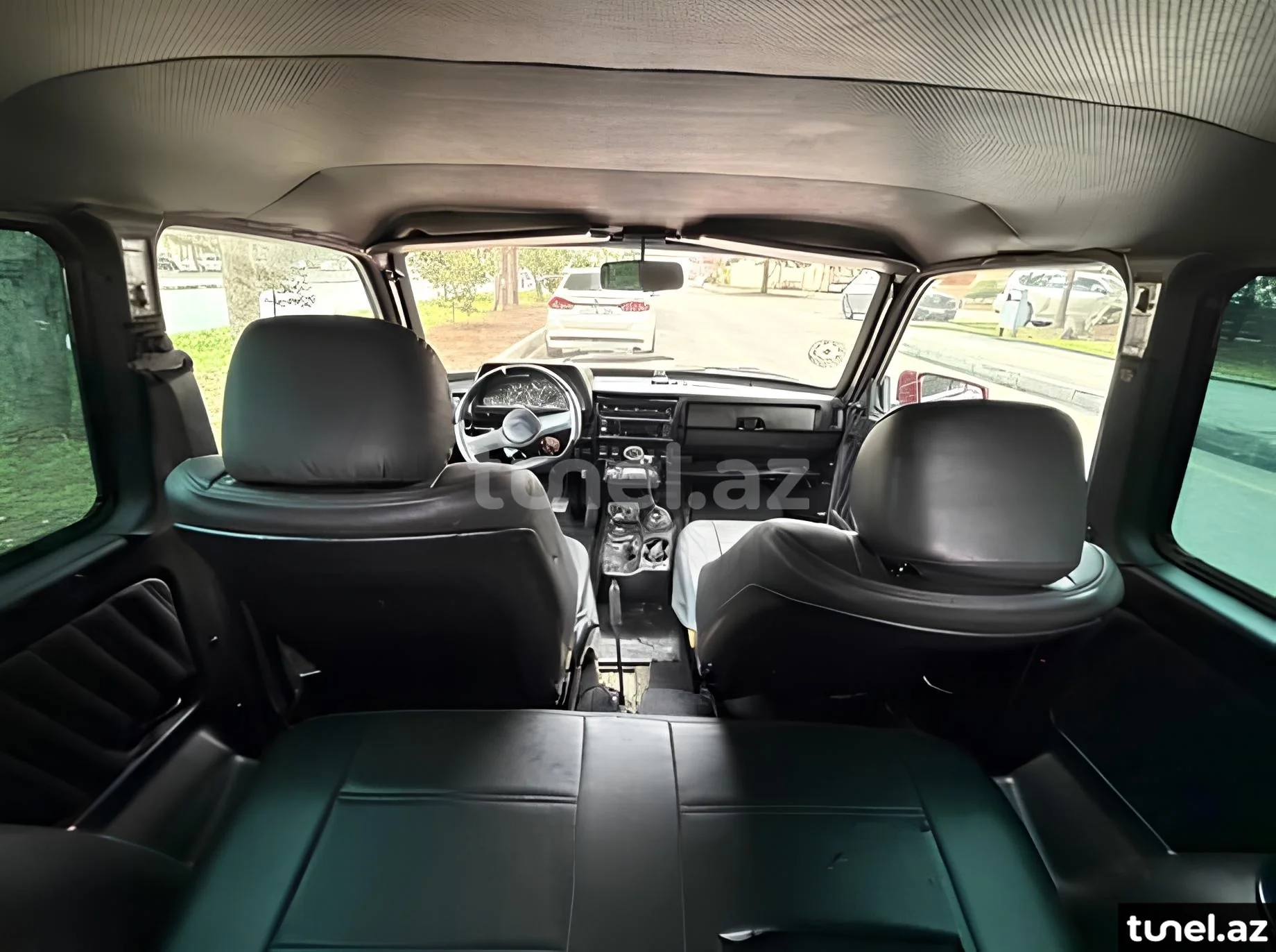 LADA (VAZ) Niva 2016