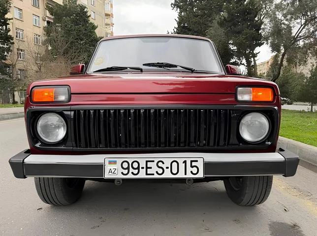 LADA (VAZ) Niva, 1.7 L, 2016 i̇l, 134 000 km, Bakı - Qiymət: 11 400 ₼ - Tunel.az