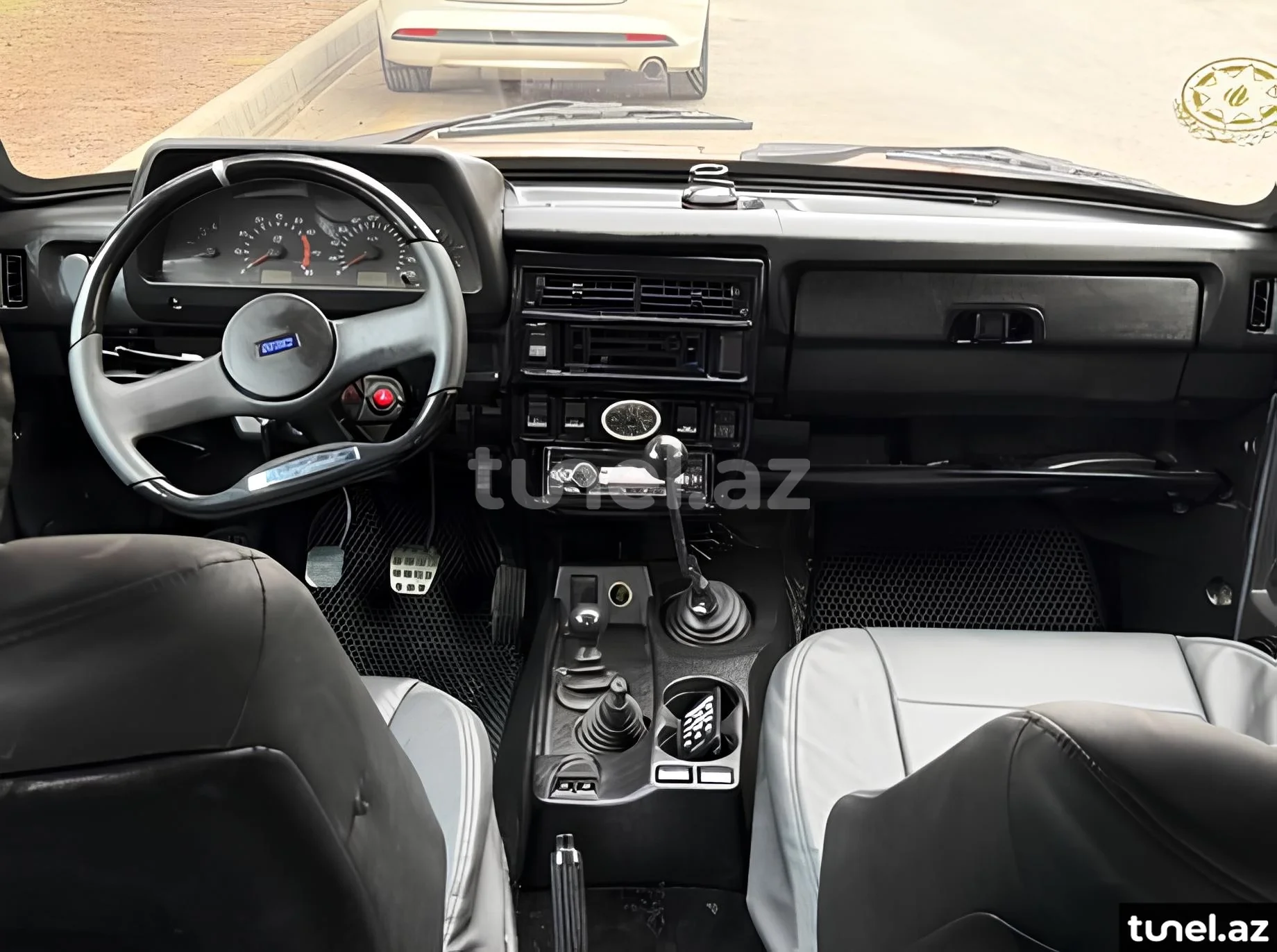 LADA (VAZ) Niva 2016