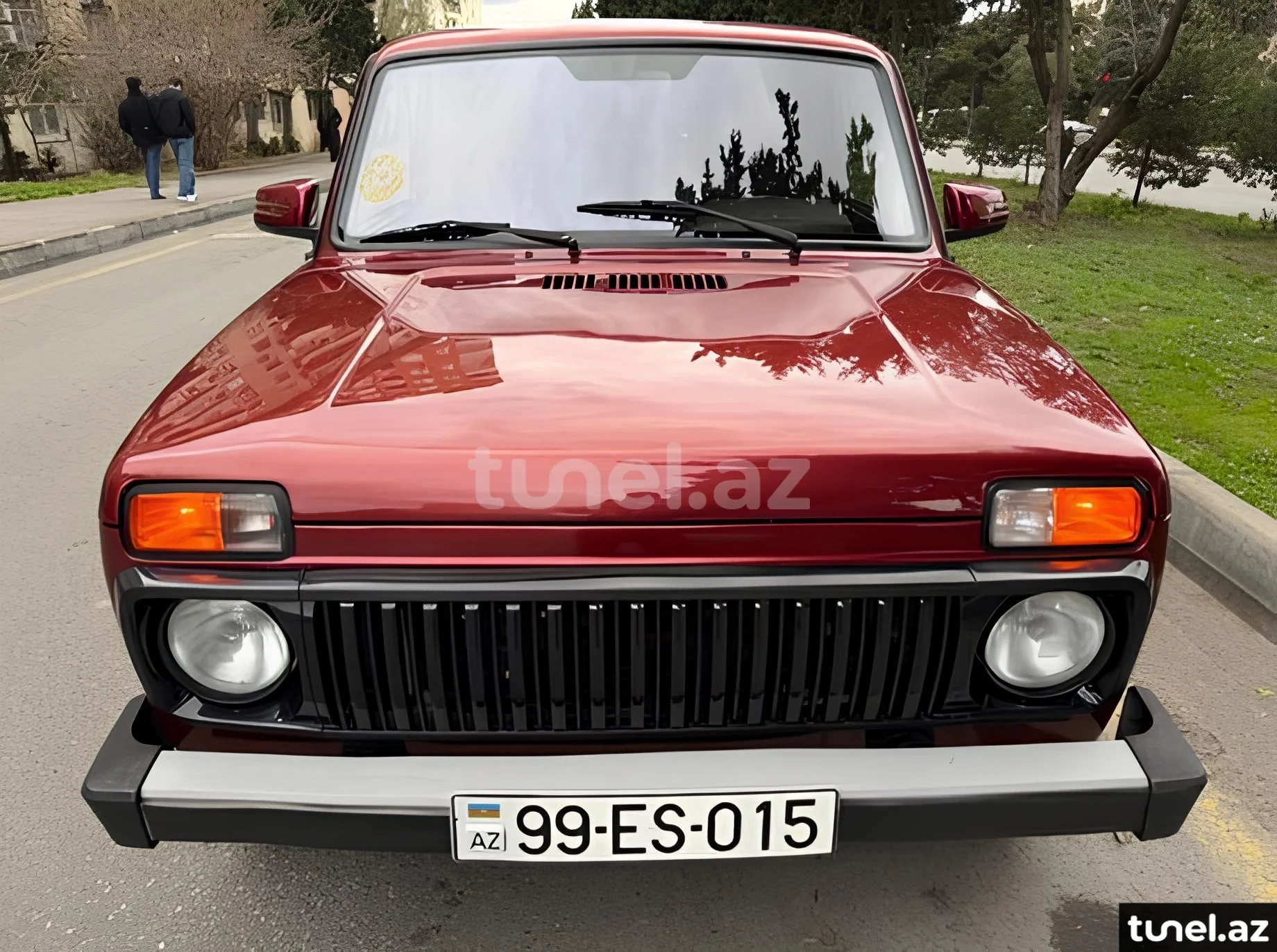 LADA (VAZ) Niva 2016