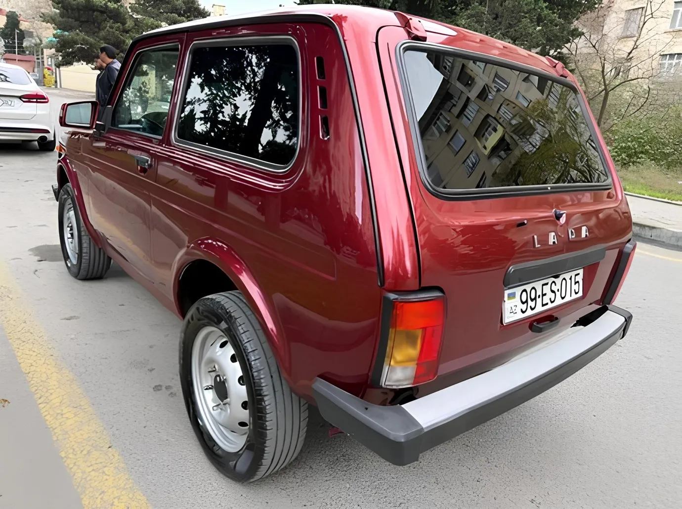 LADA (VAZ) Niva, 1.7 L, 2016 i̇l, 134 000 km, Bakı - Qiymət: 11 400 ₼ - Tunel.az