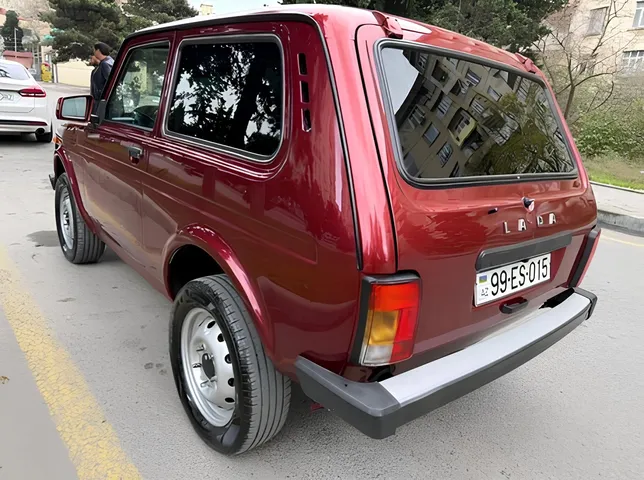LADA (VAZ) Niva, 1.7 L, 2016 i̇l, 134 000 km, Bakı - Qiymət: 11 400 ₼ - Tunel.az