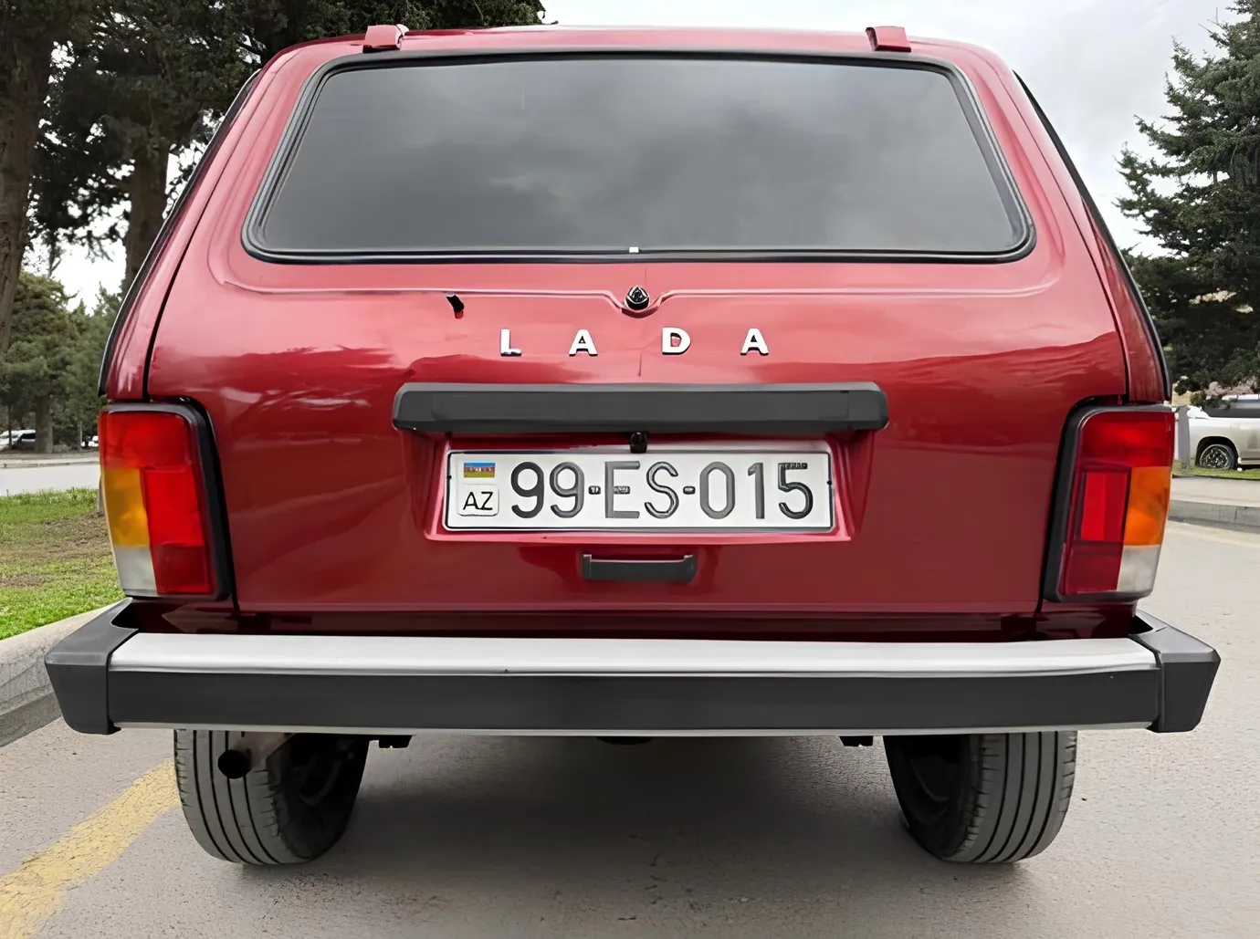 LADA (VAZ) Niva, 1.7 L, 2016 i̇l, 134 000 km, Bakı - Qiymət: 11 400 ₼ - Tunel.az