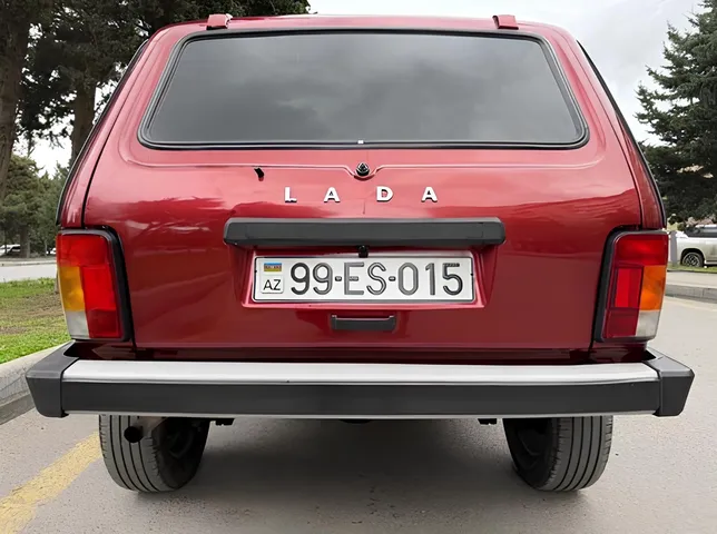 LADA (VAZ) Niva, 1.7 L, 2016 i̇l, 134 000 km, Bakı - Qiymət: 11 400 ₼ - Tunel.az